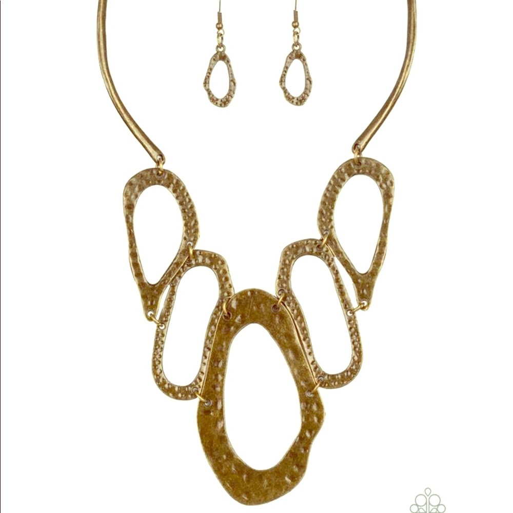 Prime Prowess Brass Jewelry Set-Sexy-Cute-Unique!